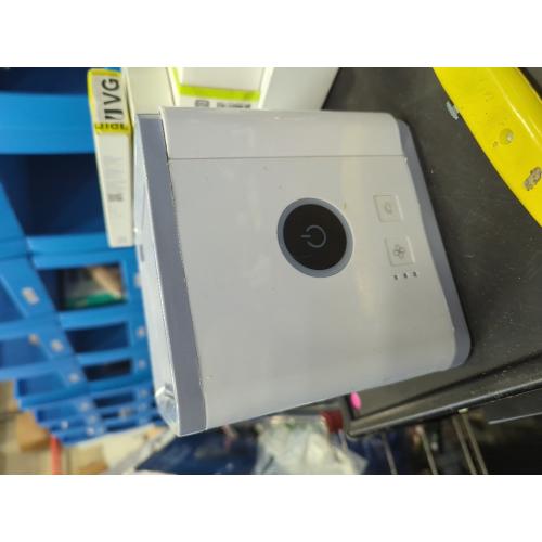 Mini Air Conditioner USB Cooling Home Tabletop LED Desk Air Cooler Purifier