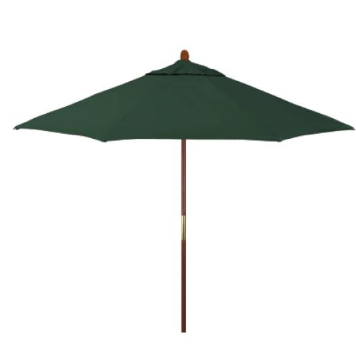 California Umbrella Green