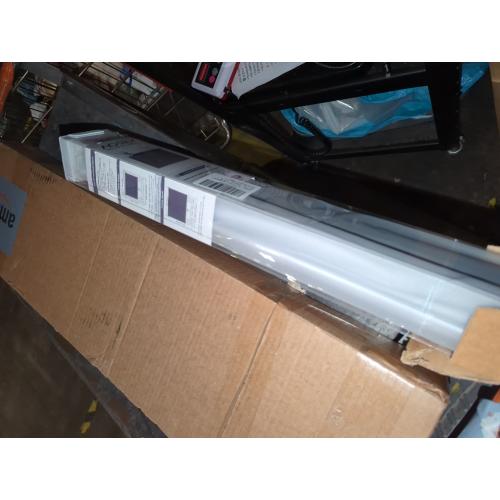 Cordless Roller Shades Blackout Blinds for Windows Room Darkening Rolled Up Shades with Spring System, UV Protection Window Shades Door Blinds for Home and Office (52 W x 72 H, Black)