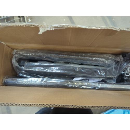 Color Black Pool Basketball Hoop Poolside Height Adjustable Portable Basketball Hoop for Pool with Shatterproof Backboard and Weather-Resistant Steel Screws/Brackets, Includes Ball and Air Pump