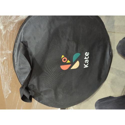 Kate Collapsible Backdrop Audition Backdrop for Headshot Photography,Video Conference,Live Streaming