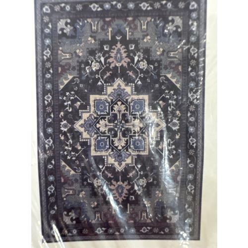 Alfombra Vintage Area Rug 8x10