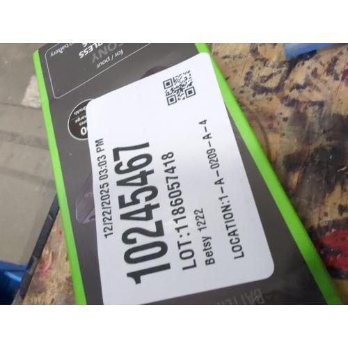 Digipower - BP-FW50 digital camera battery & charger kit, Replacement for Sony NP-FW50 battery pack - Black