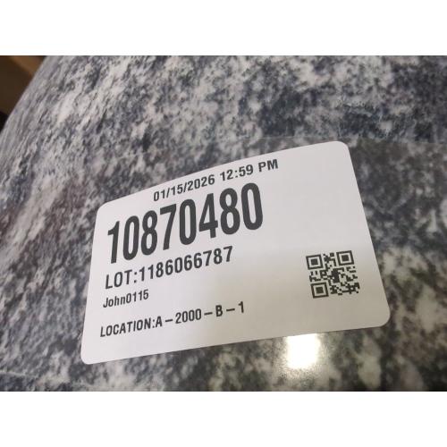 Size Large Color Grey area rug