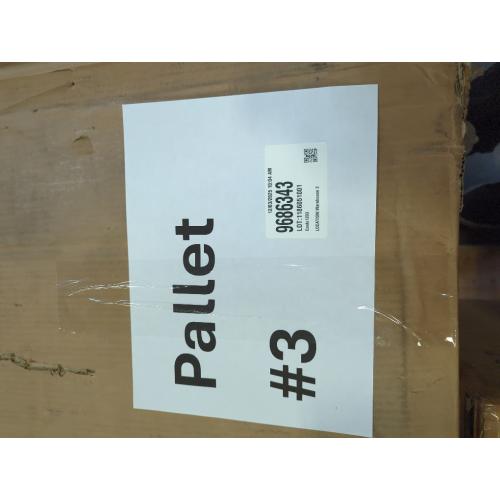 Pallet #3 Wayfair Mismatch Furniture 7pc