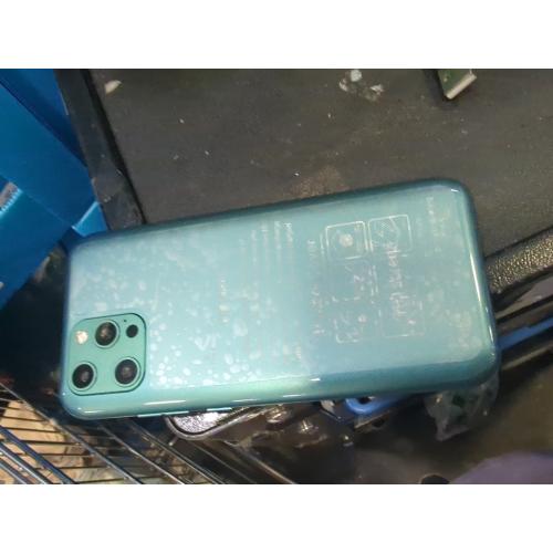 Unlocked Android Smartphone, 6.26in HD Screen Cell Phone, 2MP 2MP Camera 1GB   8GB ROM Smartphone, Dual Card Dual Standby, Face Recognition, with  BT FM (Green)