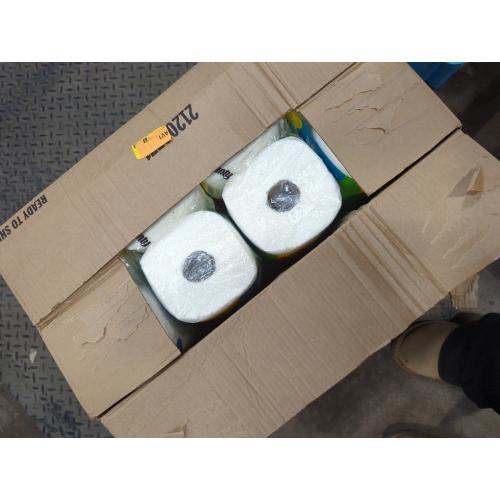 Bounty Quick Size Paper Towels, White, 8 Family Rolls = 20 Regular Rolls (Packaging May Vary)