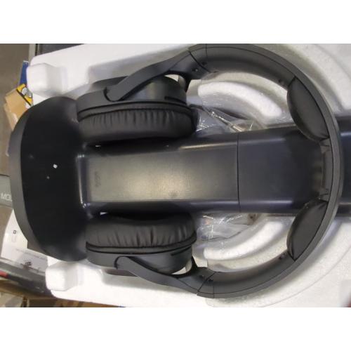 Sony RF400 Wireless Home Theater Headphones for Watching TV (WHRF400), Black, 2.9 (Requires use of RCA Audio Out or Headphone Jack on Television)