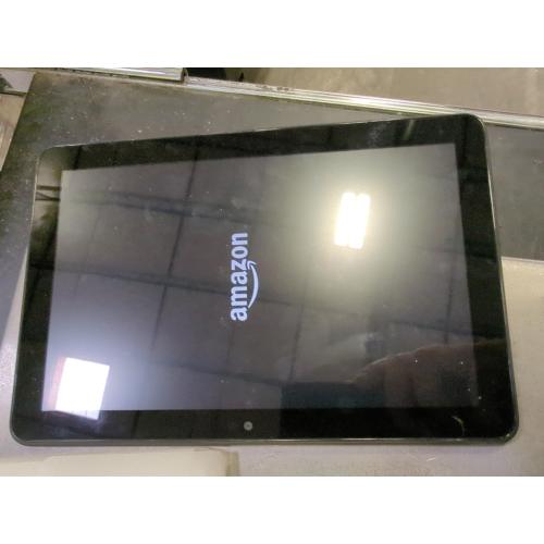 Amazon Fire HD 8 tablet (newest model), 8” HD Display, 3GB memory, 32GB, designed for portable entertainment, Black