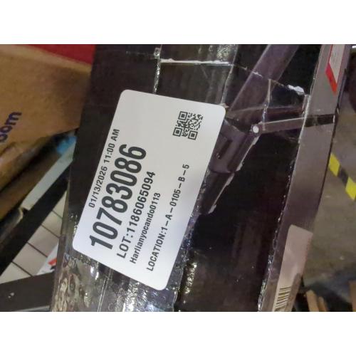 Magnus VT-400, Video Tripod System with 2-Way Pan Head, Extends to 64”, Max Load 15 lbs. Mid-Level Spreader, Rubber Feet. Plus Quick Release plate and carrying case