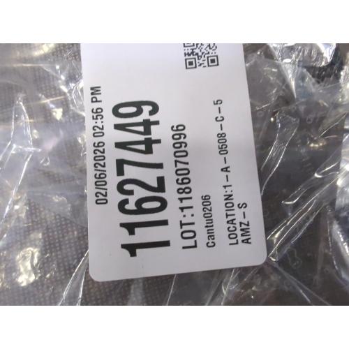 TheWarmHome Organization Basket - 20x16x14 inch Jumbo 3 Pack Collapsible Storage Bins for Shelves, Fabric Storage Cubes for Closet Organizer Gift Toy (White & Khaki)