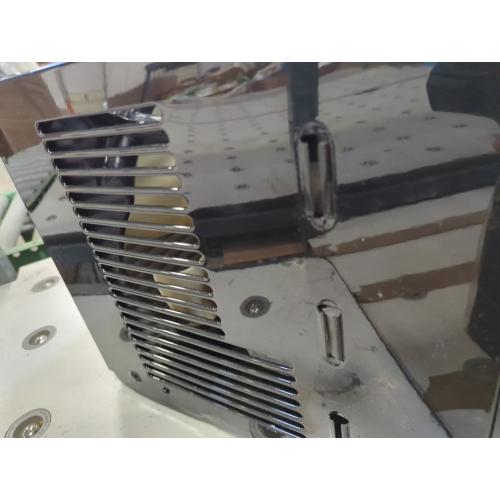 GE Electronic Window Air Conditioner 6000 BTU, Black, Efficient Cooling for Smaller Areas Like Bedrooms and Guest Rooms, 6K BTU Window AC Unit with Easy Install Kit