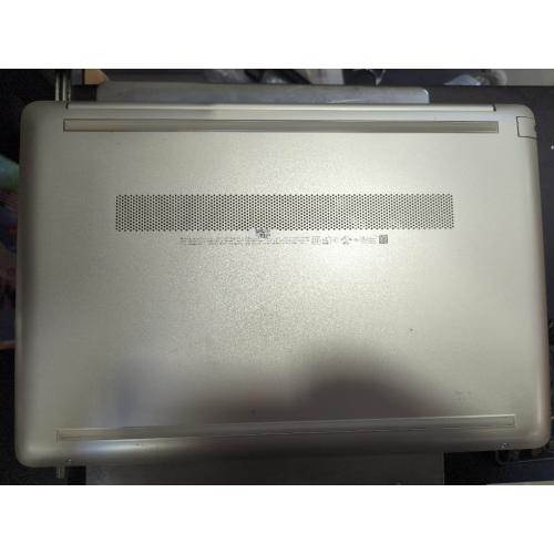 HP laptop model 15-dw0011d With Charger