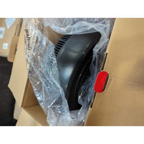 Honeywell TurboForce Power Air Circulator, 16, 3 Speeds, Black