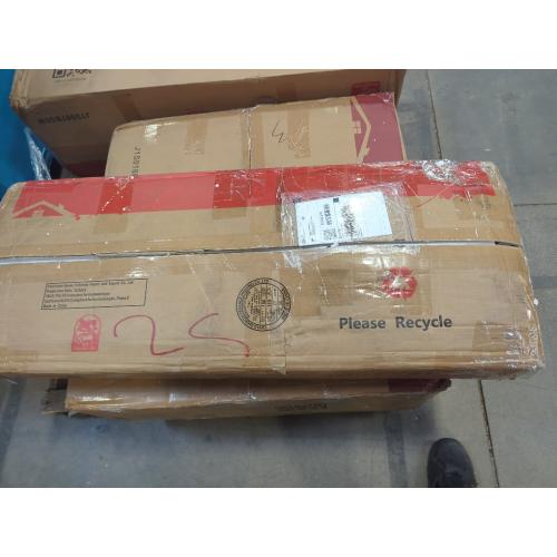 Size 67 H Color  Natural Bathroom Storage Cabinet with Rattan Doors and Slide Storage, Tall Narrow Freestanding Tower Cabinets with Adjustable Shelves for Kitchen, Living Room, Dining Room