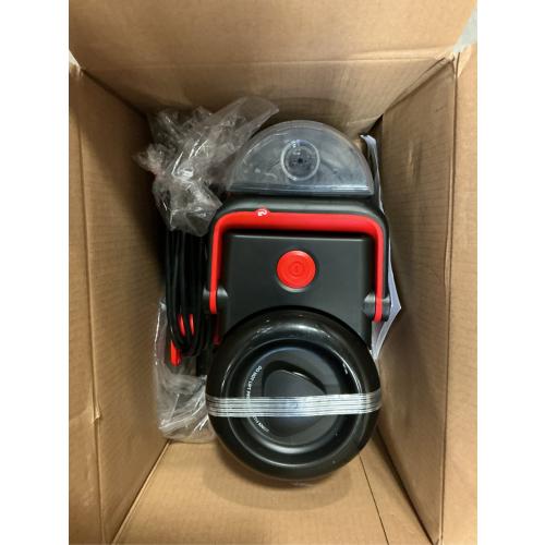 Dirt Devil Bagless Corded Standard Filter Spot Cleaner