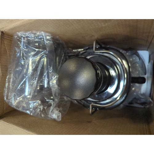 Bella PRO - 5-Speed Centrifugal Digital Juice Extractor - Stainless Steel