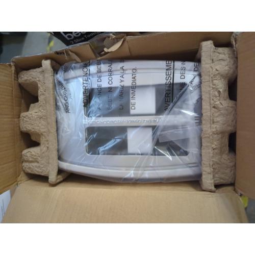 Oatmilk Bella PRO - 2-Slice Toaster with Extra Wide Slots - Oatmilk