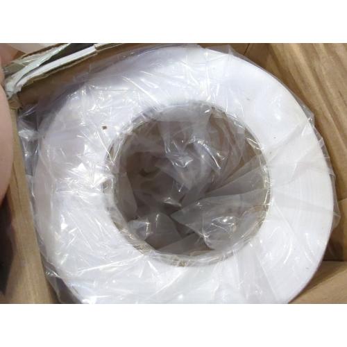 Size 44x100 Premium Polyester Canvas Roll, Quick Dry, Wide Format Inkjet Printer Compatible, Perfect for Fine Art, Photography, Giclée Printing, Archival Quality Prints. (44 x100' Glossy ECO-Solvent Polyester)