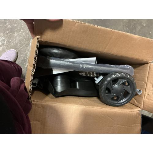 Sweetcrispy Pet Stroller for Dogs and Cats | Foldable, Lightweight, and Durable | Ideal for Small to Medium Pets | Includes Storage Basket and Cup Holders