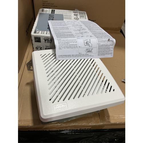 Broan-NuTone Economy Energy Star 50 CFM 2 Sones Bathroom Ventilation Fan