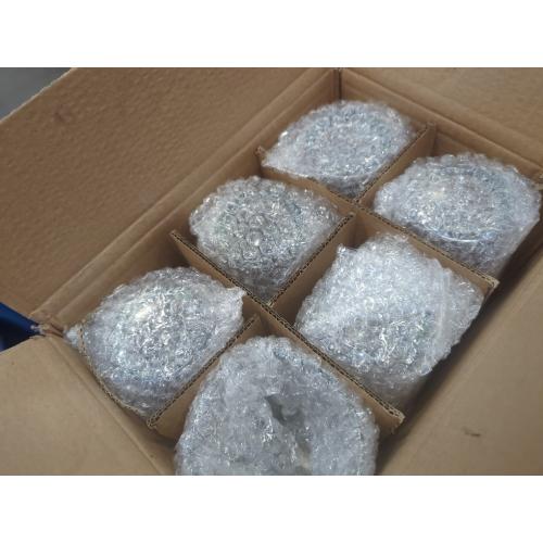 Pint Glasses Set of 6 - 16 oz Drinking Glasses Made for Cold Beverages - 16 oz Mixing Glass & Highball Set of 6 for Homes, Pubs & More - Freezer & Dishwasher-Friendly Cocktail Glasses, PARNOO