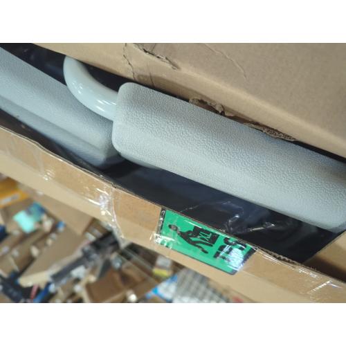 Drive Medical Folding Steel Commode