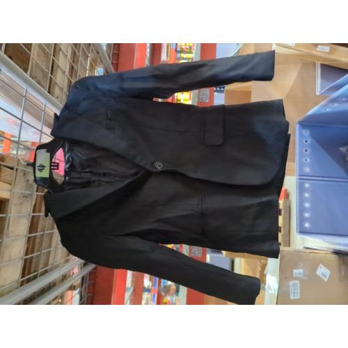 Size 8Y Boys' Blazer Single Breasted Button Jacket Wedding Casual Formal Coat Two Buttons Jacket