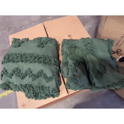 Bedsure Boho Duvet Cover 98 x 98 Size, Soft & Comfortable Elegant Design Boho Bedding for Decoration, Machine Washable Comforter Cover for All Seasons,Includes 1 Duvet Cover & 2 Pillow Shams,Olive Green