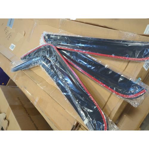 Window Rain Guards & Shields for 2007-2018 Jeep Wrangler JK Unlimited | Vent Visors, Wind Deflectors & Shades for 2007-2018 Wrangler JKU