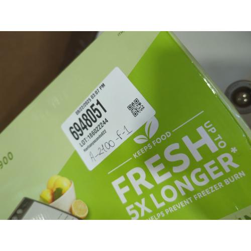 FoodSaver Vacuum Sealing System with Handheld Sealer Attachment