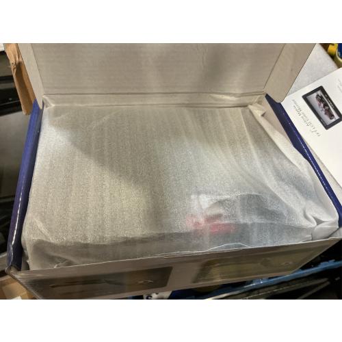 B-Qtech 7 inch HD Vehicle Backup Camera Monitor only, Rear View Reverse Color TFT LCD Display Screen for Car SUV Van Truck, V1/V2 Two Video Input, Power 12V/24V