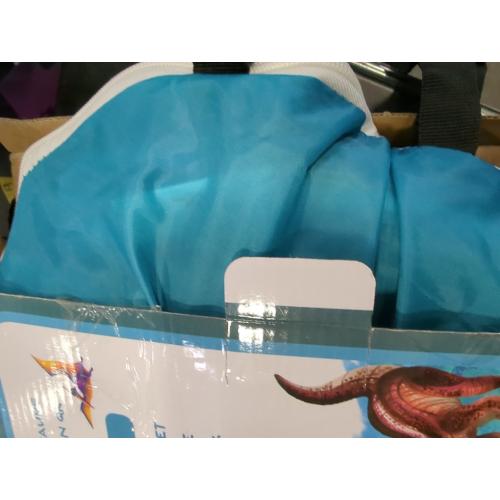 W&O Dino Paradise Play Tent with Roar Button - Epic Pop Up Tent for Boys & Girls - Perfect for Indoor & Outdoor Adventures
