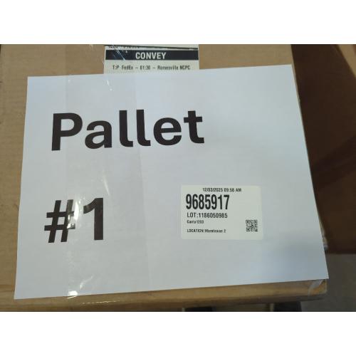 Pallet #1 Wayfair Mismatch Furniture 6pc