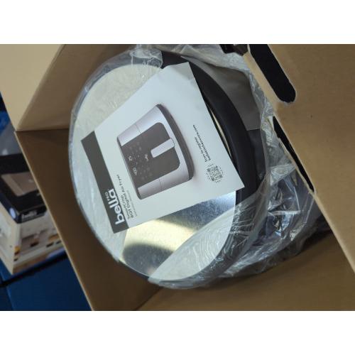 SmartCrisp 8QT Digital Air Fryer