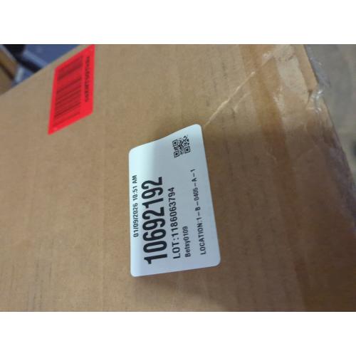 Pair Headlights Assembly for Kenworth T680 2013-2021 LED Projector Headlamps Replacement Left Driver and Right Passenger （Black）