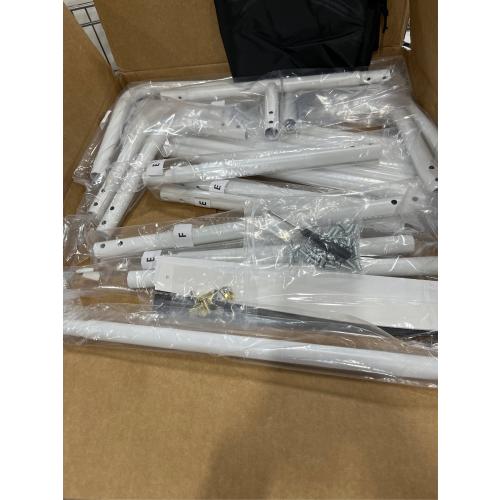 Wedding Welcome Sign Holder (white)