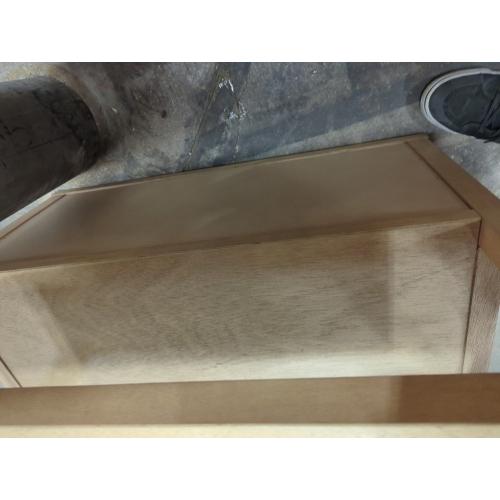 Aditya W Solid Wood Nightstand