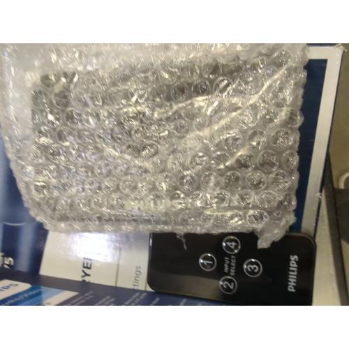 Philips 4 Device HDMI Switch, Wireless Remote, Use with 4K Smart TV Roku Xbox PS3 PS4 Fire Stick DVD Blu Ray Fire TV HDTV Cable Box PC, 4K 1080p 60 FPS, Ultra HD, HDCP 2.0, Black, SWV9484B/27