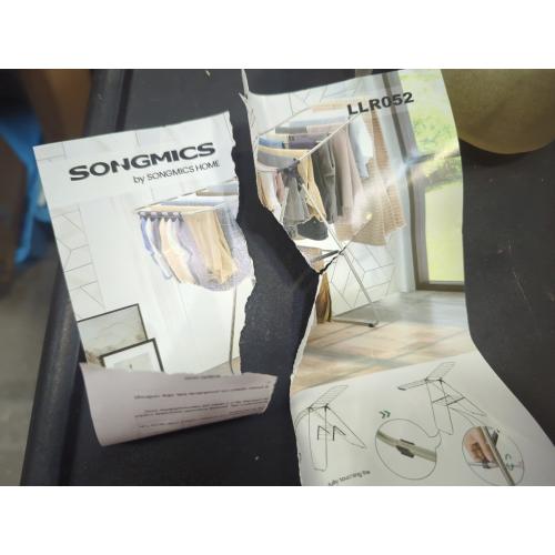 SONGMICS HOME  Clothes Rack,