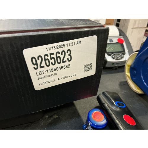 Throne Boss Gaming Bean Bag Chair for Kids with High Back – Floor Gaming Chair, Easy to Clean Oxford 420D Fabric, Large Side Pockets, Headphone Hanger – Cover ONLY Add 200 Liters Beans (Red)