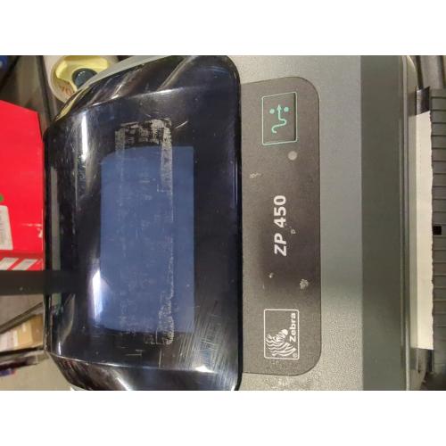 ZEBRA ZP 450 Label Thermal Bar Code Monochrome Printer ZP450-0501-0006A