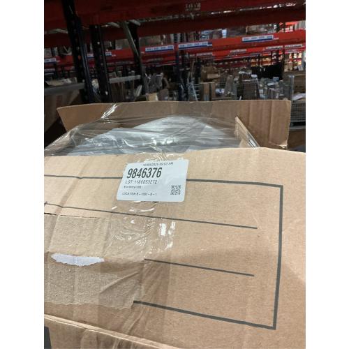 NTBAY King Comforter - Down Alternative Duvet Insert, All Season Bedding Quilted with Co Machine Washable, Soft Comforter Only, Navy Blue