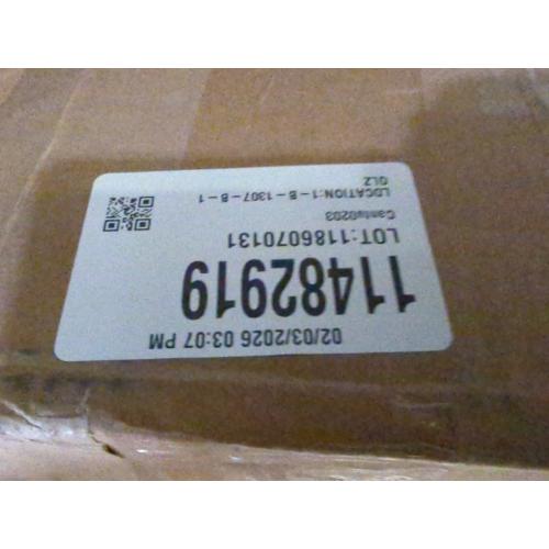 13x6.50-6 Lawn Mower Flat Free Tires and Wheels, 13x6.5-6 Heavy Duty Solid Front Tire for Zero Turn Mowers, 500Lbs Load, Universal 3/4, 5/8 and 1/2 Bearings, 5.51-7.91 Hub, 2Pack Black