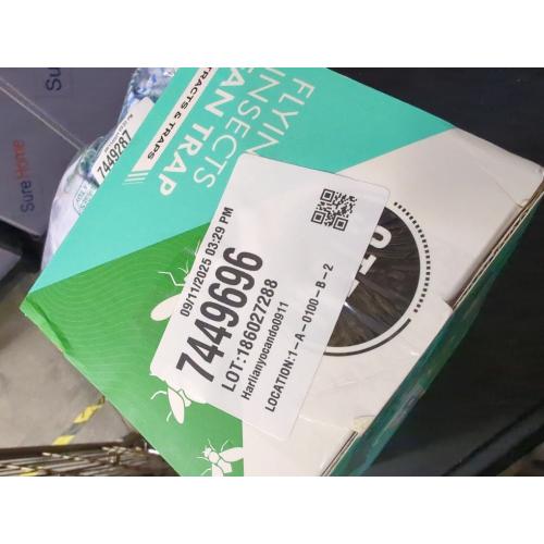 STEM Flying Insect Trap