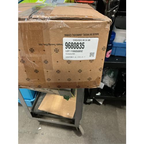 Beckham Hotel Collection Bed Pillows King Size Set of 2 - Down Alternative Pillow for Back, Stomach or Side Sleepers