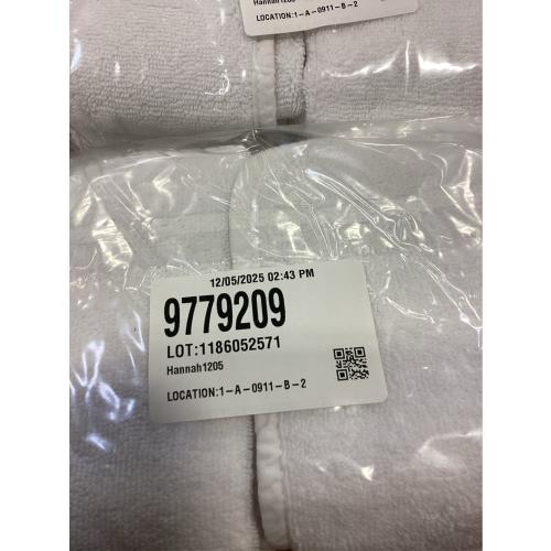 Haven Turkish Cotton Washcloth in Bright White PACK OF 6