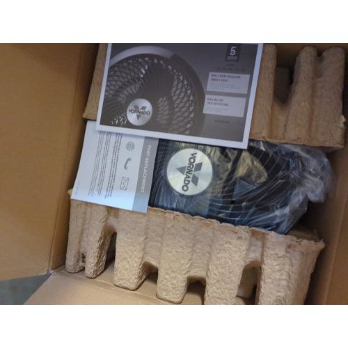 Vornado 660 15 in. H X 10.14 in. D 4 speed Air Circulator Fan