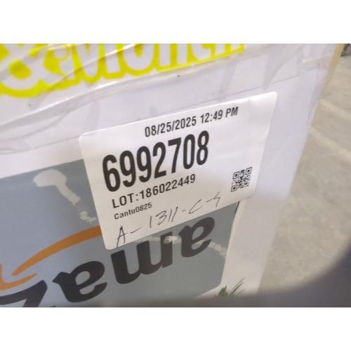 Cold Press Juicer, Zasmira Juicer Machines with Large Feeding Chute, Powerful Slow Juicer with Pulp Seperation, 99.6% Juice Purity, Easy to Clean, White