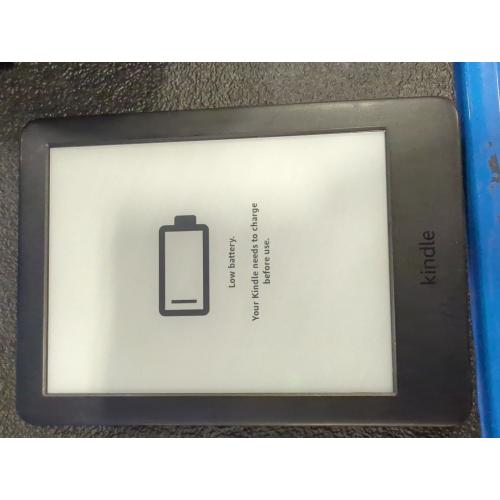 Amazon Kindle Paperwhite